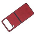thumbnail image 4 of Étui de Protection Anti-Rayures, Coque de Téléphone à Écran Pliant Incision Précise pour Non Slip Rouge, 4 of 8