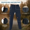 thumbnail image 5 of Propper Mens Uniform BDU Trouser- Ripstop,with Reinforced Knees and Adjustable Waist Tabs, 5 of 9