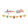 thumbnail image 1 of Beistle 53582 Ensemble de Streamers Nuits Arabes 4 à 12,75 Po x 12 Pi - Lot de 12, 1 of 1