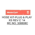 thumbnail image 3 of MasterCraft Boat Livewell Hose Kit 308808C | XStar PVC 2014 (15PC), 3 of 4