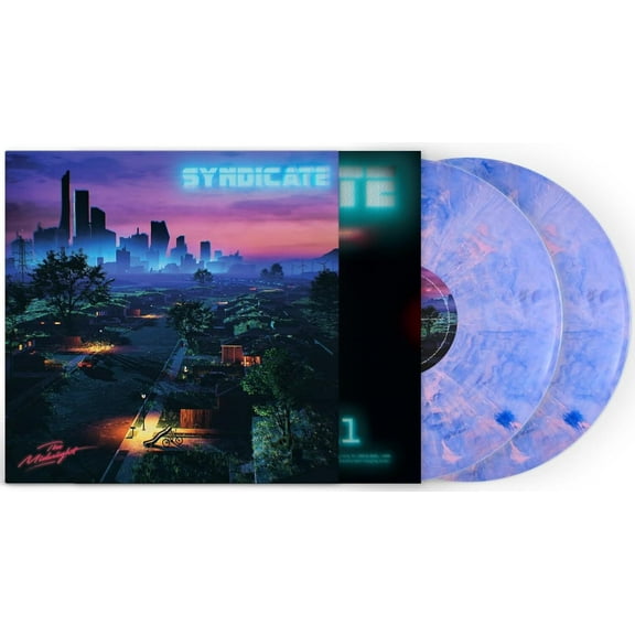 Midnight - Syndicate - Music & Performance - Vinyl
