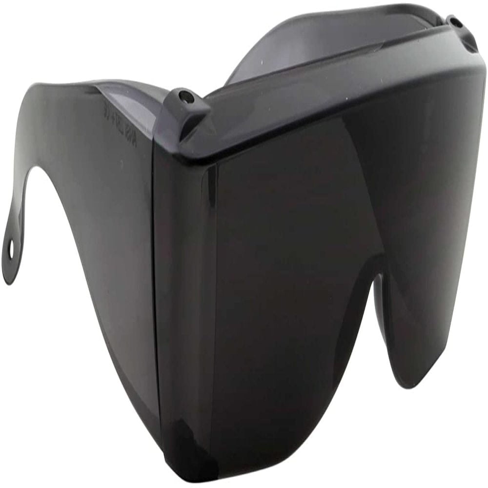 Wise Eyewear CoverUps Black Fit Over Sunglasses Wrap Around