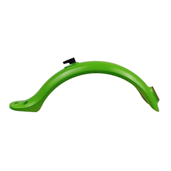 BIBABLYKE Electric Scooter Rear Fenders with Hook, Multifunctional Mudguard for M365 Commute Gear Easy to Installation Accessories
