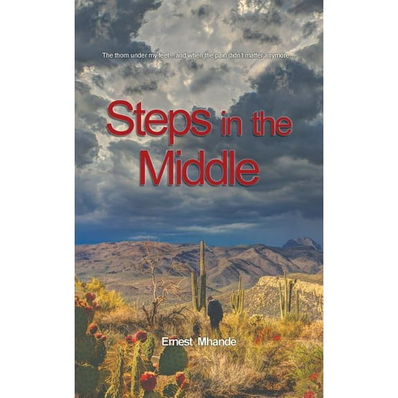 Steps in the Middle, (Paperback)
