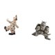 thumbnail image 5 of Figura de búho , escultura única, adorno de mesa, estatuilla artística de animal para sala de estar, comedor, oficina, centro de mesa, decoració, 5 of 8