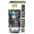 thumbnail image 4 of Funko Pop Disney Lilo and Stitch Monster Stitch, 4 of 6