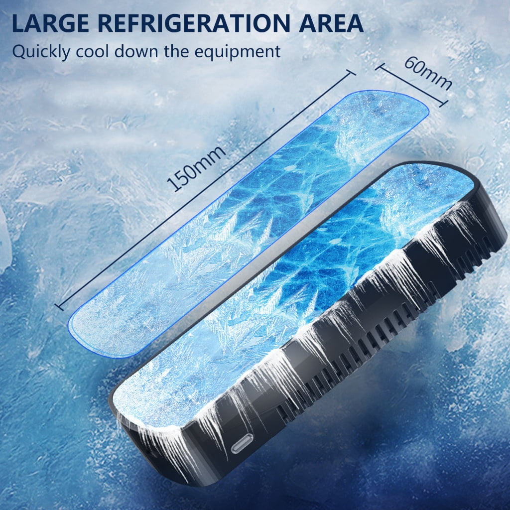 Laptop Radiator Semiconductor Refrigeration Computer Cooling Fan Game Cooling Pad