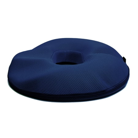 Moaere Washable Hemorrhoid Orthopedic Donut Tailbone Cushion Prostate
