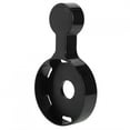 thumbnail image 1 of Wall Mount Stand Bracket for  Home Mini Speaker, Easy Installation, Compact Size, Eco friendly Plastic Material, 1 of 8