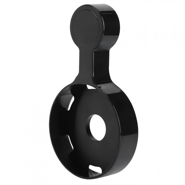 Wall Mount Stand Bracket for Home Mini Speaker, Easy Installation, Compact Size, Eco friendly Plastic Material