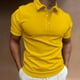 thumbnail image 1 of pstuiky camisetas de hombre, Camiseta de manga corta para hombre Camiseta de manga corta Camiseta de manga corta con cuello redondo camisas casuales para hombre l, 1 of 6