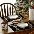 thumbnail image 6 of Smile Cheer Happy New Year Placemats 12x18 Inch Set of 4, 6 of 6