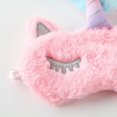 thumbnail image 1 of Unicornio rosa Antifaz para dormir Antifaz para dormir Antifaz para dormir Seda Regalos novedosos Funny Eye Cover Blindfold Eye Patch para mujeres Hombres Ni?as Ni?os Adultos Ni?os LingWen 8390614128552, 1 of 1