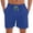 Royal Blue_012, variant on Domuza Men's Swim Trunks Lightweight Comfy Swim Shorts Lightweight Bathing Beach Shorts with Pocket Light Blue 3XL