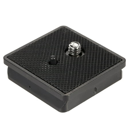 - Anti-skid Quick Release Plate Mount Accessories Adapter 1/4