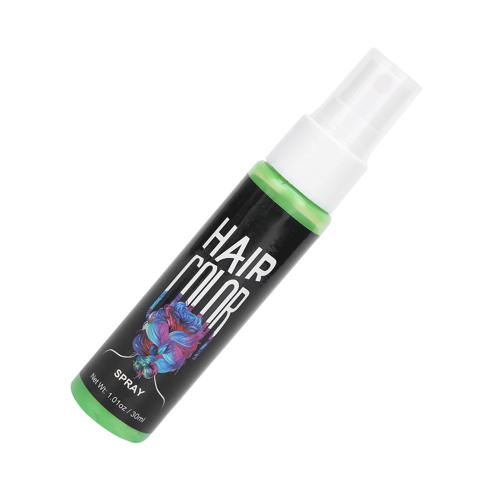 Spray On Hair Dye, Hair Dye Spray Mild Temporary Color Spray Spray Hair
