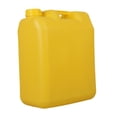 thumbnail image 1 of Almencla Hdpe Jug 20L Water Container Mixing Can for Liquids Cleaning Solutions Water Yellow, 1 of 8