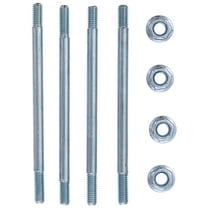 Niche Cylinder Stud Kit for Kawasaki Suzuki KLX125 LKX400 08316-1006B ATV 519-KST2225D