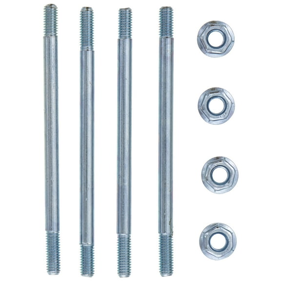Niche Cylinder Stud Kit for Kawasaki Suzuki KLX125 LKX400 08316-1006B ATV 519-KST2225D