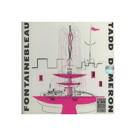 Personnel: Tadd Dameron (piano); Sahib Shihab (alto saxophone); Cecil Payne (baritone saxophone); Joe Alexander (tenor saxophone); Kenny Dorham (trumpet); Henry Coker (trombone); John Simmons (acoustic bass); Shadow Wilson (drums). Recorded in New York, New York on March 9, 1956. Originally released on Prestige (7037). Includes original liner notes by Ira Gitler. Digitally remastered by Joe Tarantino (Fantasy Studios, Berkeley).