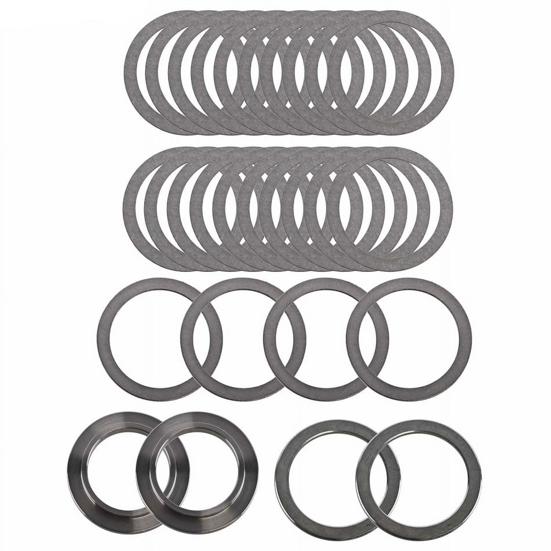 Motive Gear SS12 MOGSS12 SUPER SHIMS-CARRIER GM 8.87 12 BOLT Fits select: 1983-2023 FORD F150, 1999-2020 CHEVROLET SILVERADO