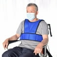 thumbnail image 4 of Ceinture de Sécurité Réglable pour Fauteuil Roulant Ceinture de Sécurité Réglable pour Fauteuil Roulant, 4 of 9