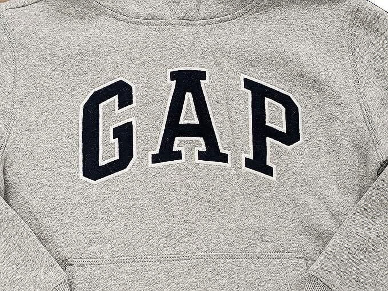 Gap Factory Gap Grey Sweater Gap Sweatshirt Crewneck Sweaters Gap
