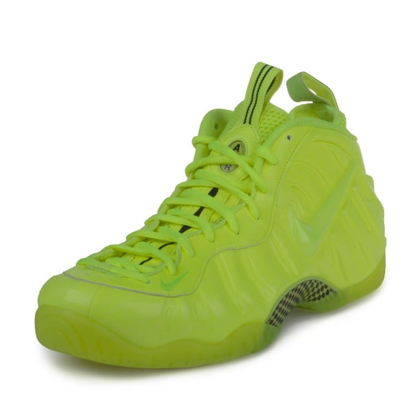 nike air foamposite pro volt mens