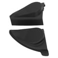 thumbnail image 3 of Car Speaker Protector, Dustproof Car Tweeter Cover Heat Resistant Practical  for Decor, 3 of 7