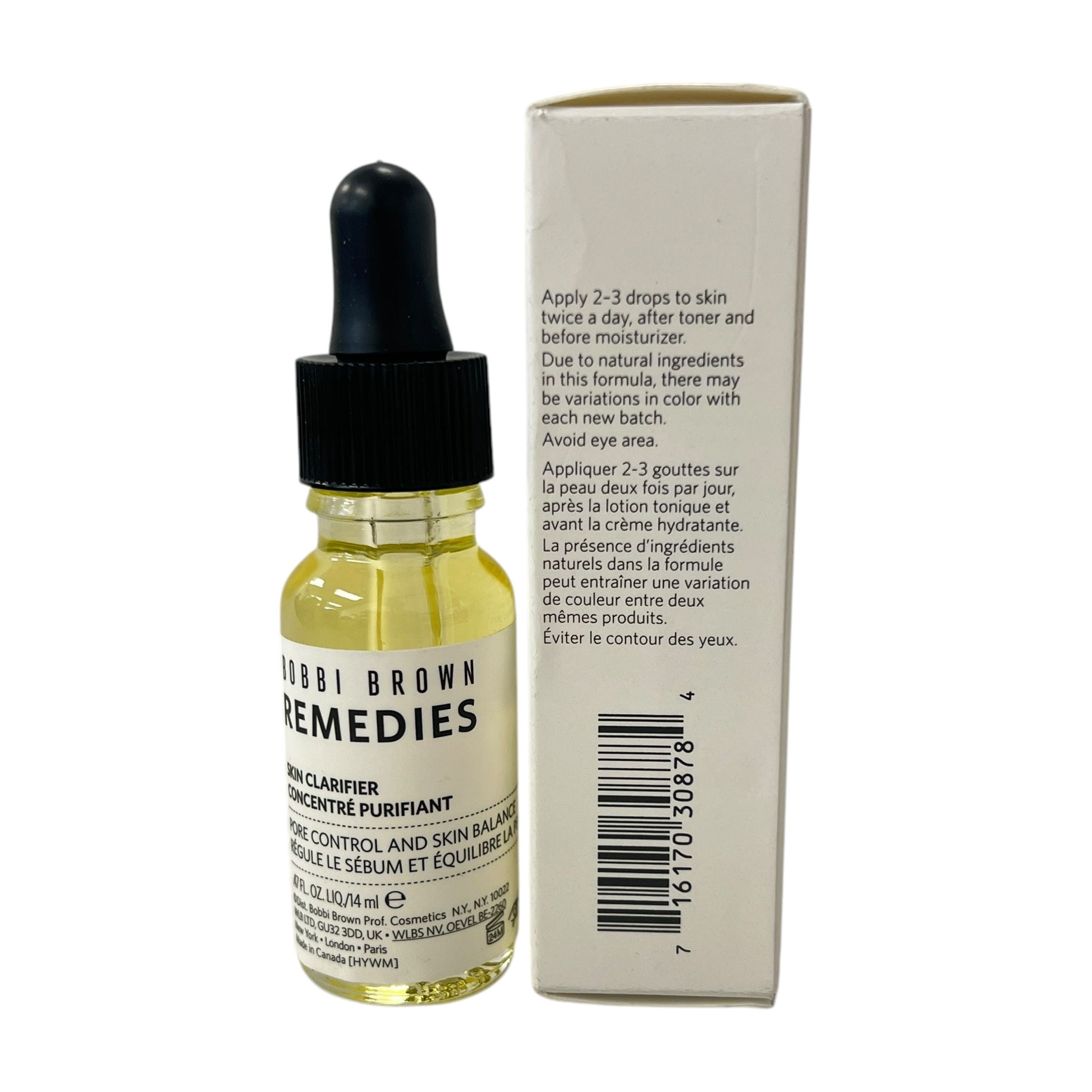 Bobbi Brown Remedies Skin Clarifier 0.47 fl oz