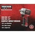 thumbnail image 3 of AIRCAT Pneumatic Tools 1058-VXL 1/2-Inch Vibrotherm Drive Composite Compact Impact Wrench 750 ft-lbs, 3 of 4