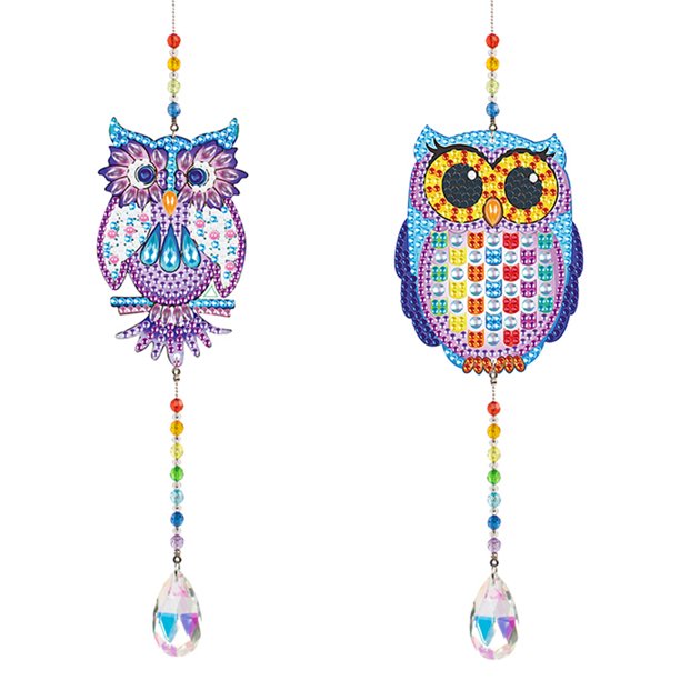 Rainbow Maker Light Catcher Crystal Diamond Pintura DIY