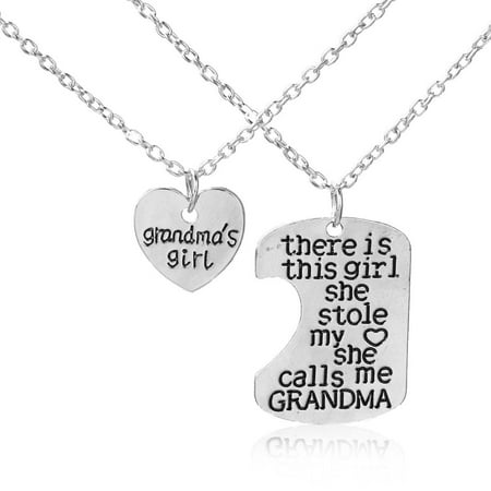 Eternal Sparkles Jewelry (SEXY SPARKLES 2 piece necklace