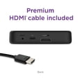 thumbnail image 3 of Reproductor multimedia en streaming Roku Premiere HD/4K/HDR 3920R, 3 of 8