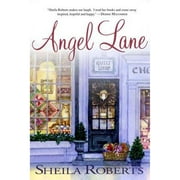 Pre-Owned Angel Lane (Paperback 9780312384821) by Sheila Roberts