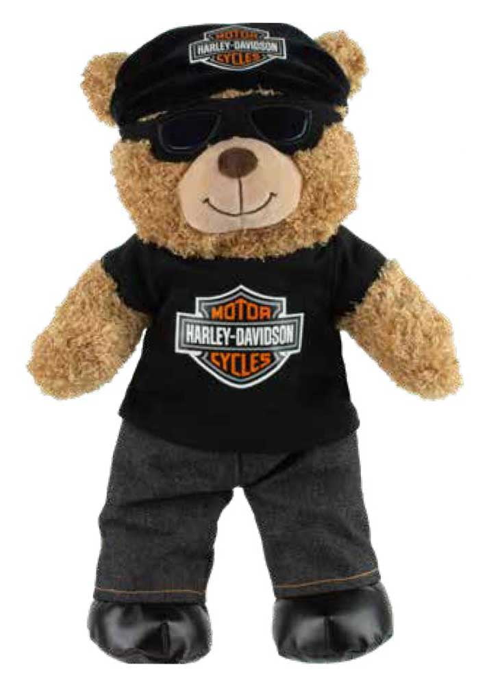 Harley-Davidson 16