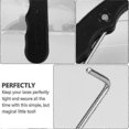 thumbnail image 2 of 2pcs Skate Lace Tightener Ice Skating Shoes Lace Tightener Skating Accessory f26, 2 of 4