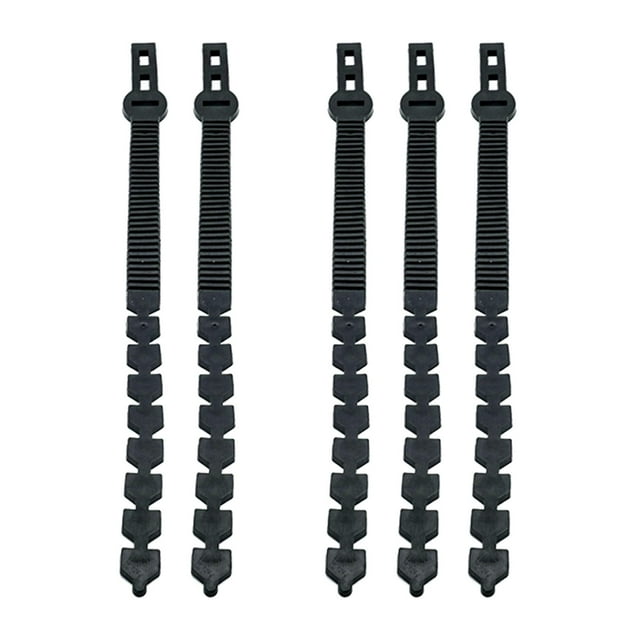 5 Pieces Tree Plant Ties Tree Stake Supports for Outdoor Plant Support Shrub 600mm
