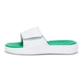 thumbnail image 2 of Sandalias Under Armour Ignite Pro 8 para Hombre - Gris Distante, 2 of 4