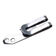 thumbnail image 1 of EDC Cash Money Clip Llavero de acero inoxidable Clip Cinturón Titular Abrelatas de cerveza Likrtyny Deportes al aire libre Salida diaria Juego de fiesta, 1 of 6