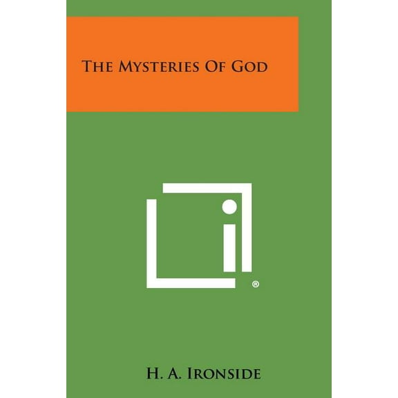 The Mysteries of God