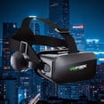 thumbnail image 6 of VR Glasses with Game Controller Set of 2, Qianhuan Magic Mirror VR All-in-One 3D Headset, Immersive Gaming & Movie, Lightweight Adjustable, Comfortable Home Theater VR Headset, 6 of 10