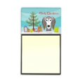 thumbnail image 1 of Carolines Treasures BB1601SN Arbre de Noël & Saluki Porte-Bons Collants, 1 of 1