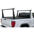 thumbnail image 2 of ADARAC 2004-2024 Fits Ford F-150 2006-2008 Fits Lincoln Mark LT 5' 6" Silver Aluminum Pro Series Truck Bed Racks F2010011, 2 of 5
