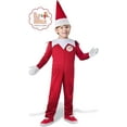 thumbnail image 7 of The Elf on the Shelf Boy Elf Toddler Costume, 7 of 7