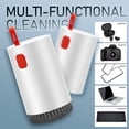 thumbnail image 4 of SHISUYAN 1 Set Keyboard Cleaner Phone Cleaning Kit Electronics Cleaner Kit Cell Phone Cleaning Kit Camera Cleaning Kit, 4 of 8