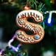 thumbnail image 1 of Adorno personalizado del árbol de Navidad con 26 letras, 8CM S, 1 of 5