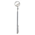 thumbnail image 1 of Ullman C-2M Circular Magnifying Telescoping Inspection Mirror, 2-1/4" Diameter, 10" to 14" Extended Handle Length, 1 of 4