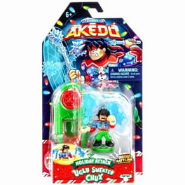 希少 AKEDO 伝説のアケド POWERSTORM ワントン Amazon.com: Akedo Legends of Powerstorm | Battle Giant