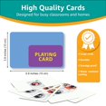 thumbnail image 5 of Tarjetas didácticas de preposición | 40 tarjetas ilustradas para desarrollar el lenguaje | Tarjetas ilustradas para logopedia | Materiales Slp para adultos y niños | Tarjetas didácticas de Esl | Tarje, 5 of 5
